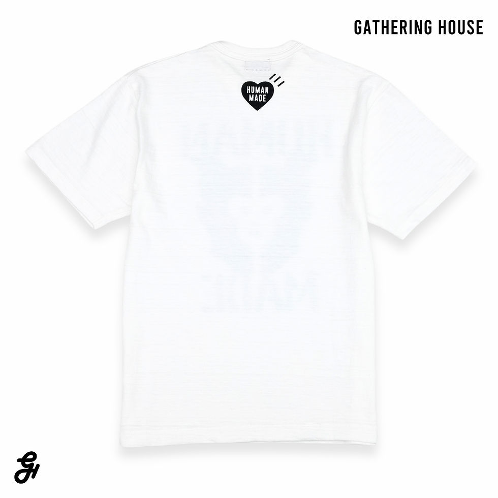 Thumbnail: Human Made Face Tee