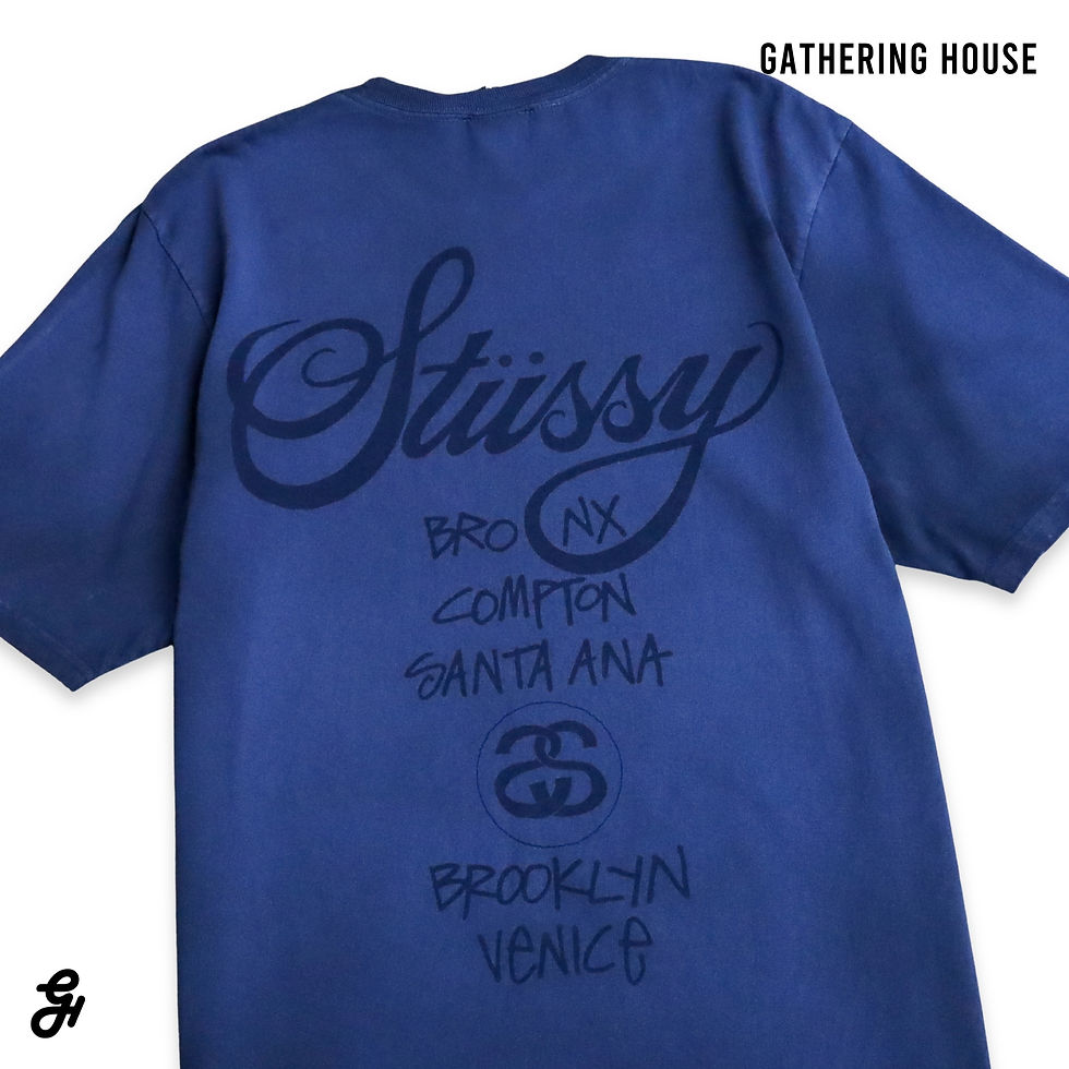 Thumbnail: Stussy World Tour Tee