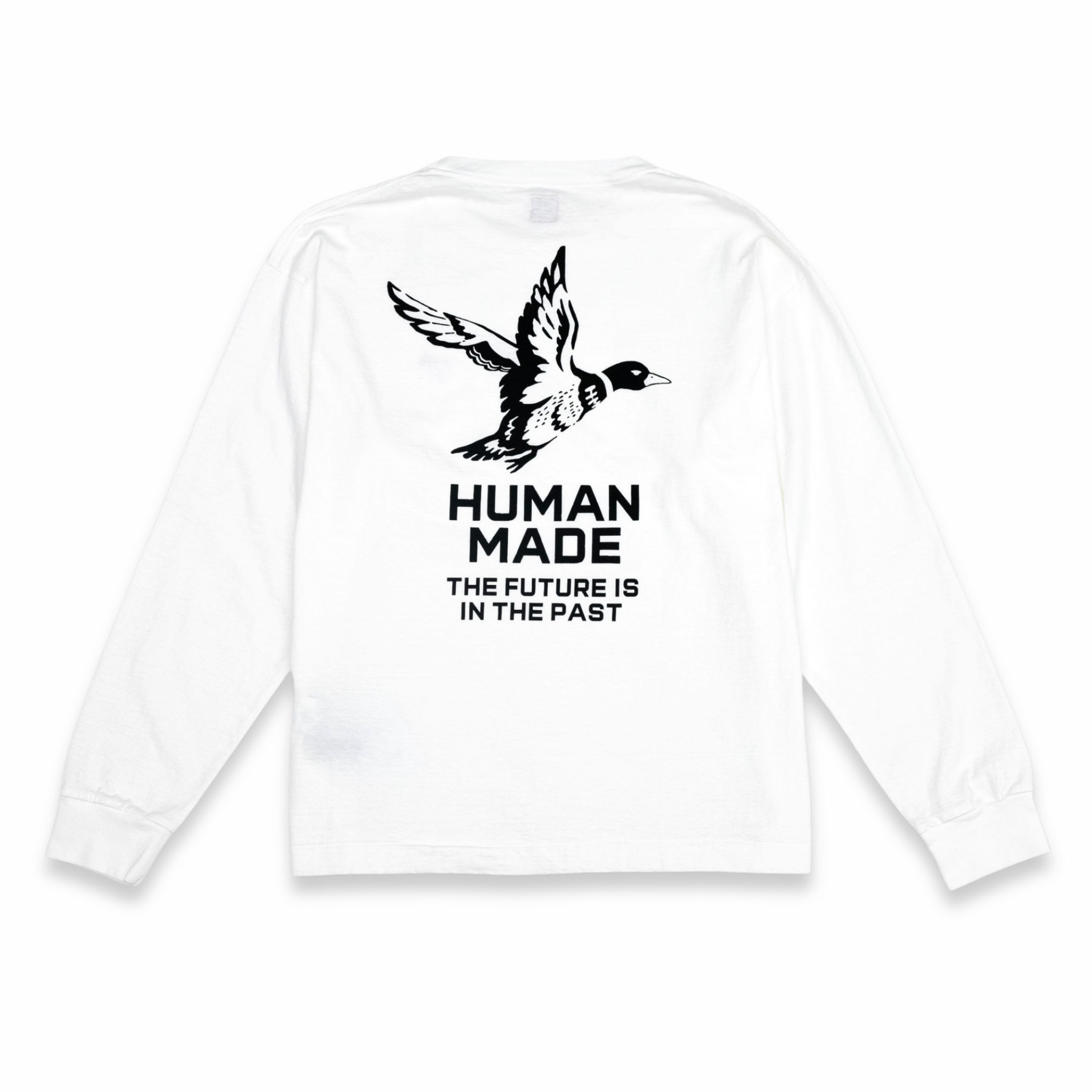 Human Made Flying Duck Long Tee