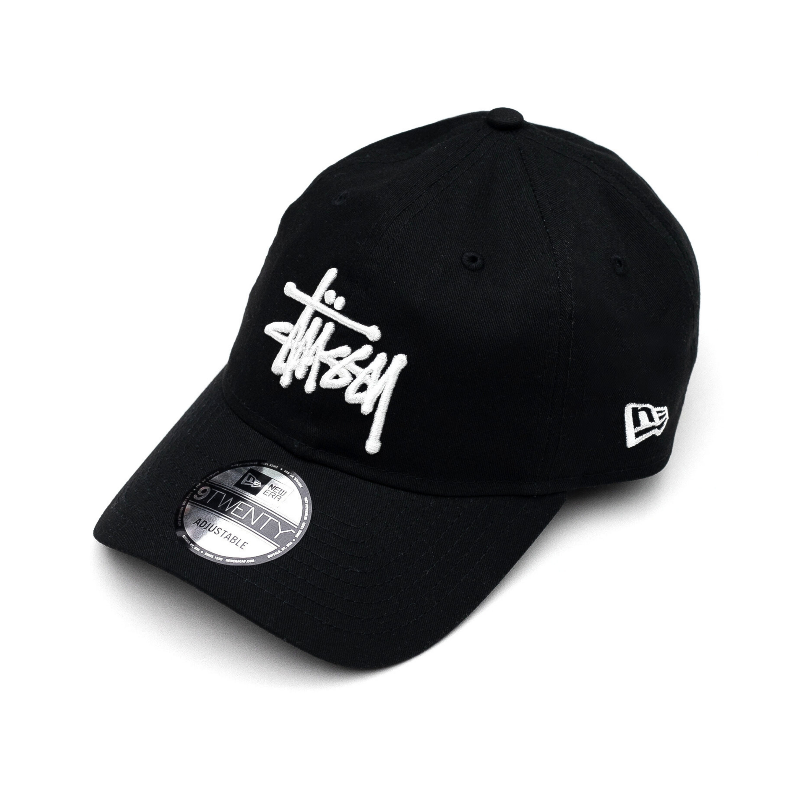 Stussy x New Era Logo Hat