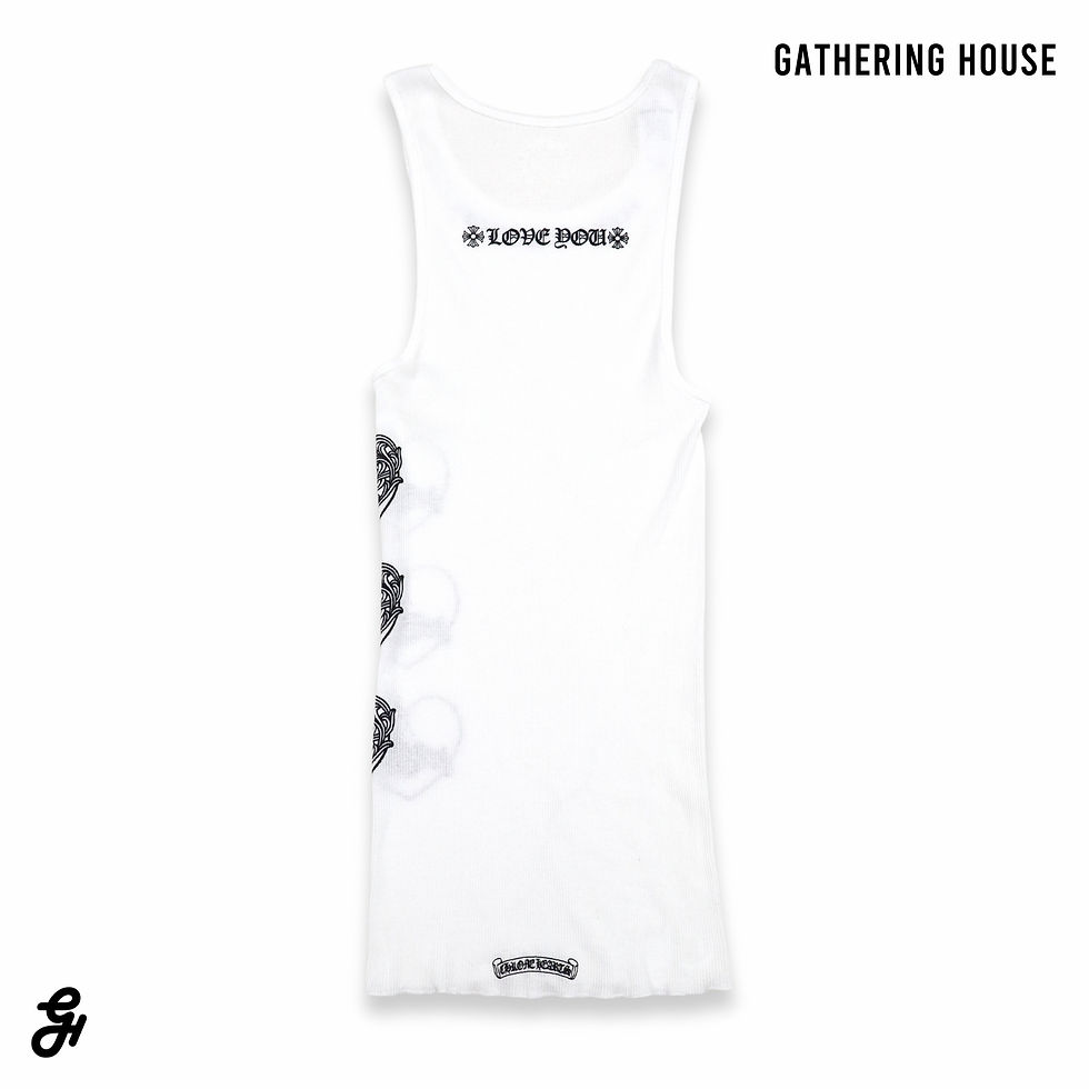 Thumbnail: C.H Love You Tank Top