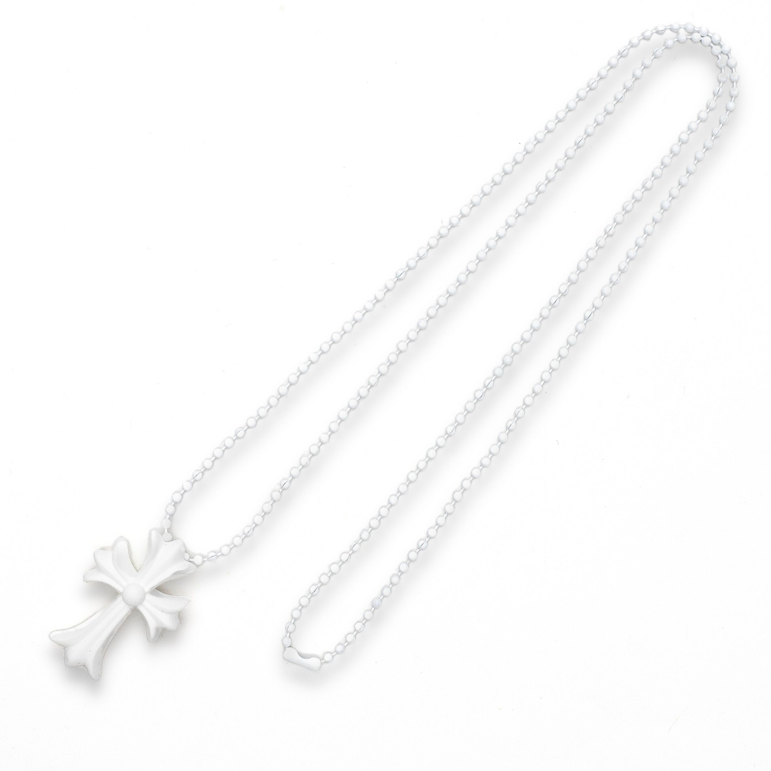 C.H Cross Silicone Necklace