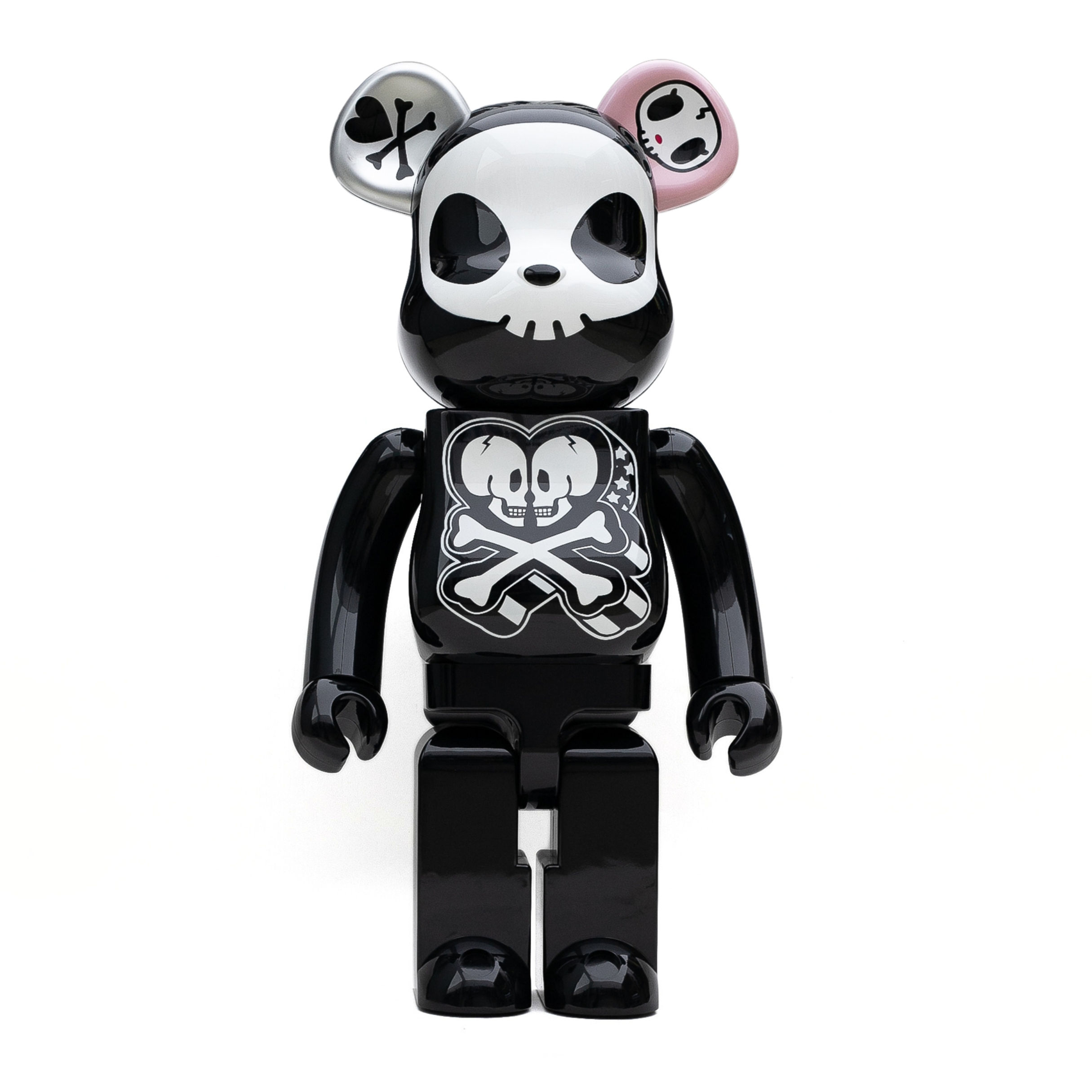 Bearbrick Tokidoki Adios 1000%