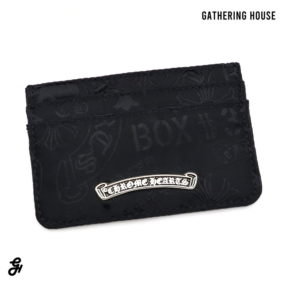 Thumbnail: C.H Nylon Card Holder