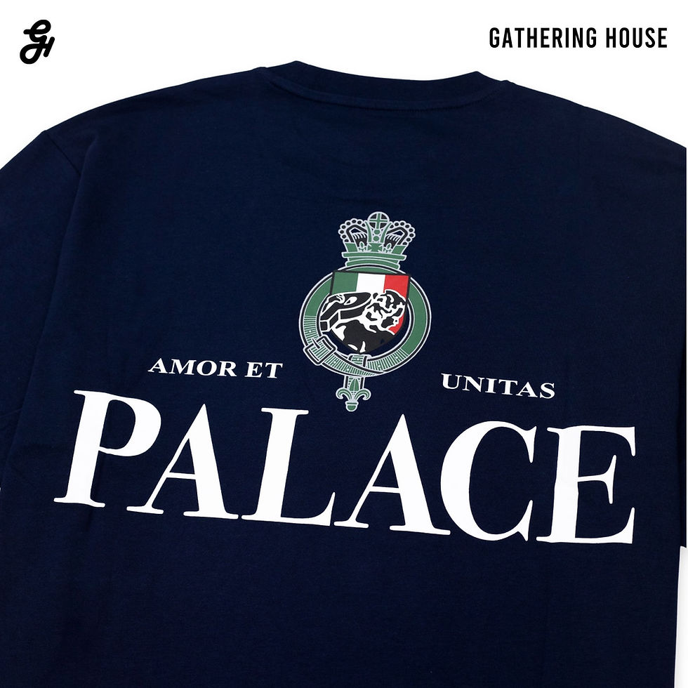 Thumbnail: Palace Crest Tee