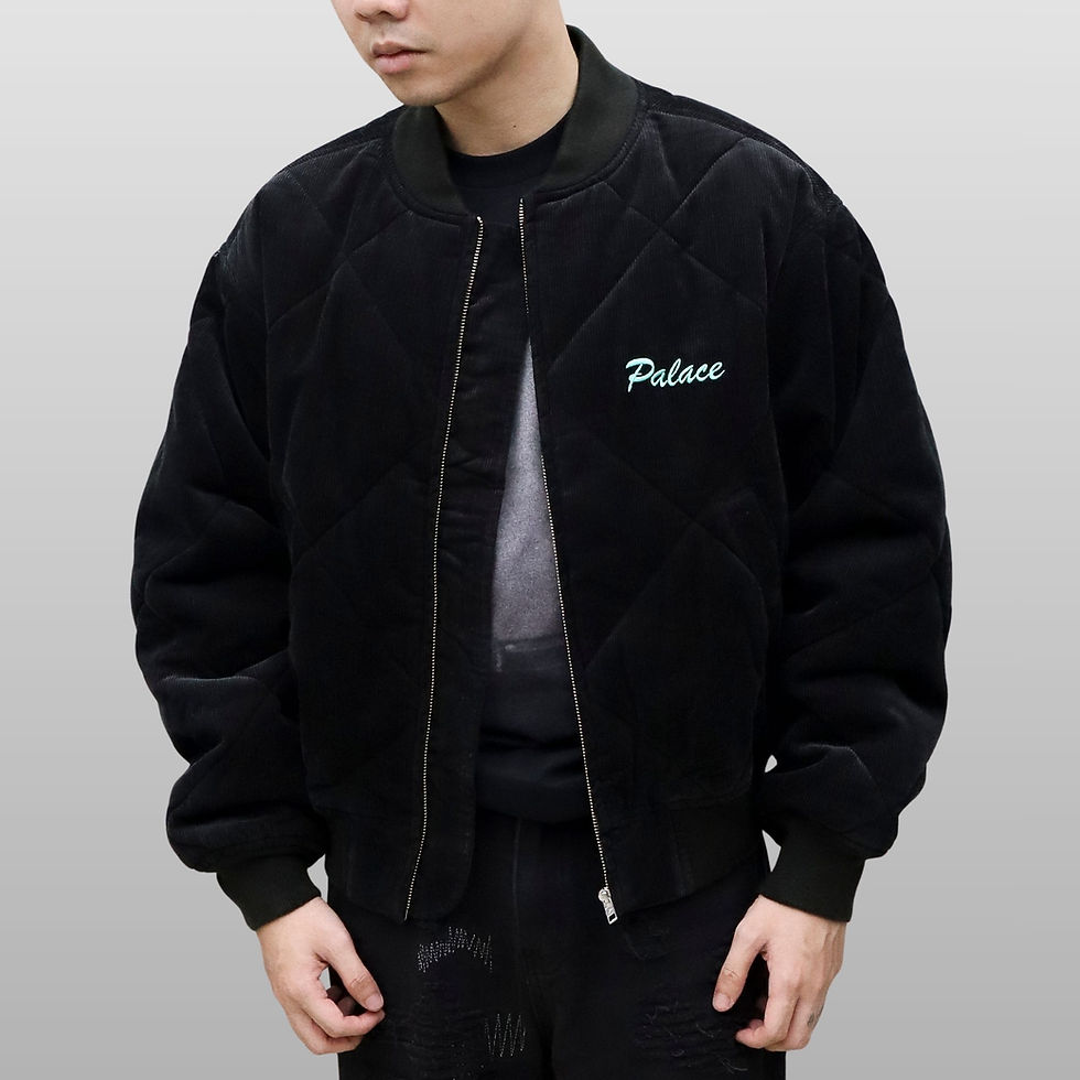 Thumbnail: Palace Raccoon Jacket