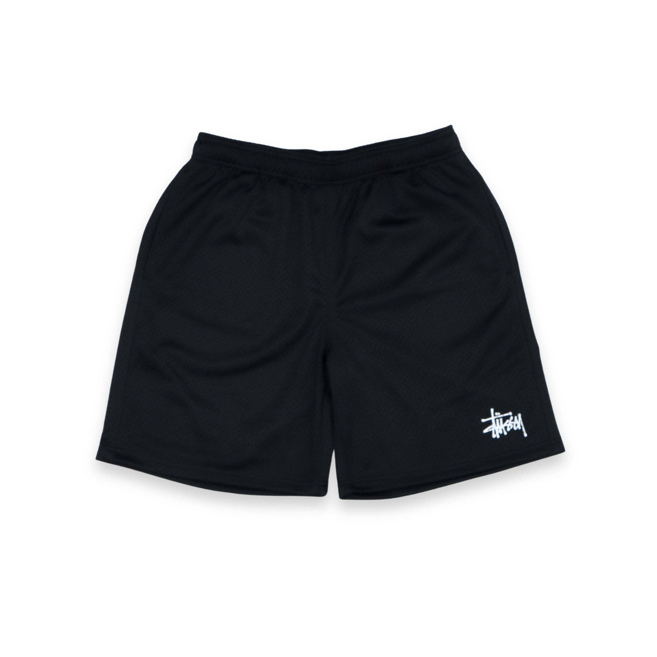 Stussy Mesh Logo Shorts