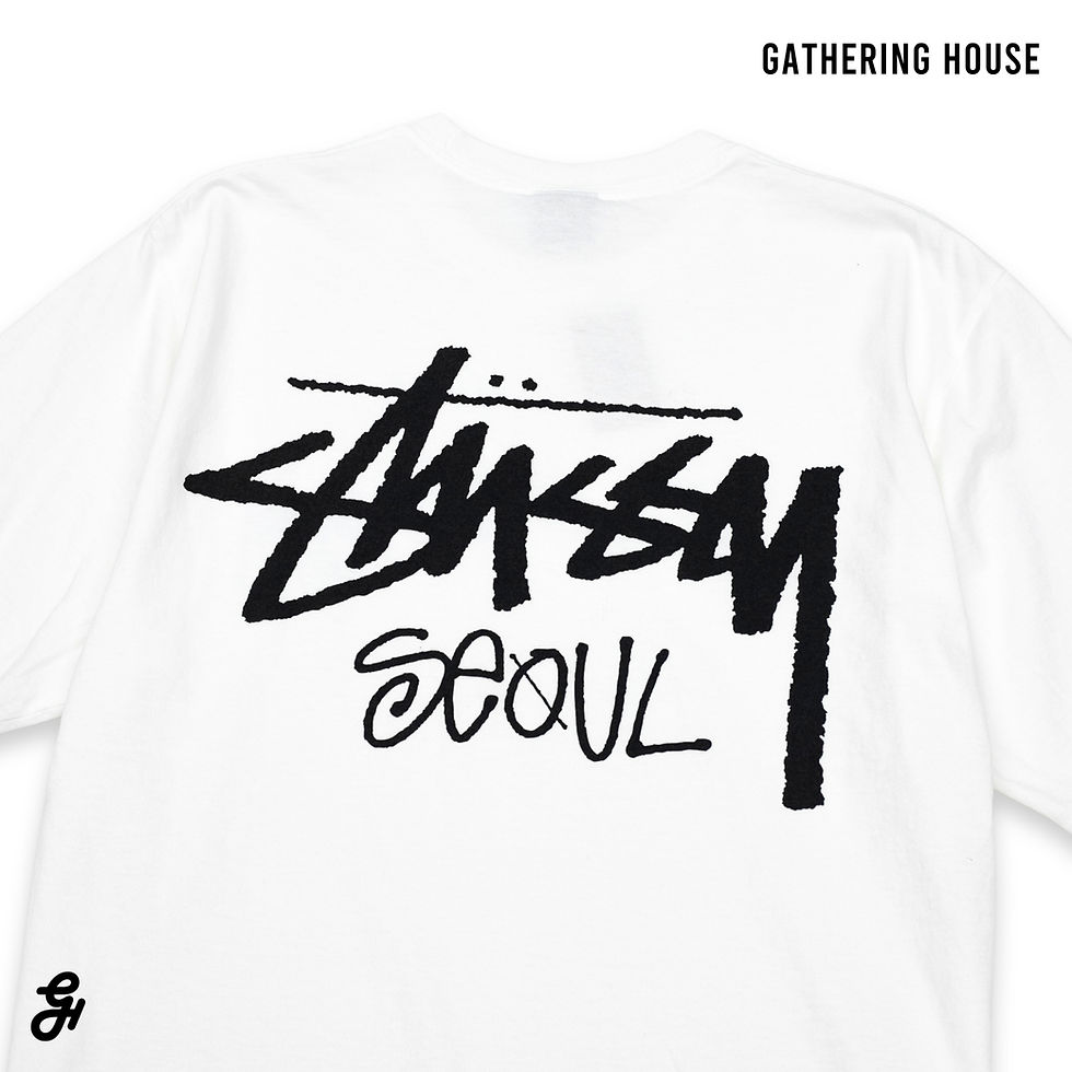 Thumbnail: Stussy Seoul Tee