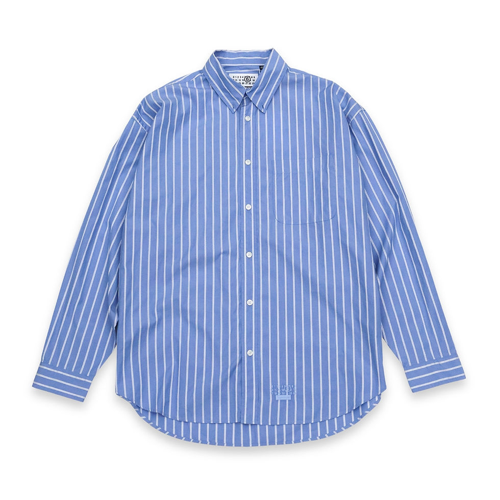 Thumbnail: Supreme x MM6 Stripe Shirt
