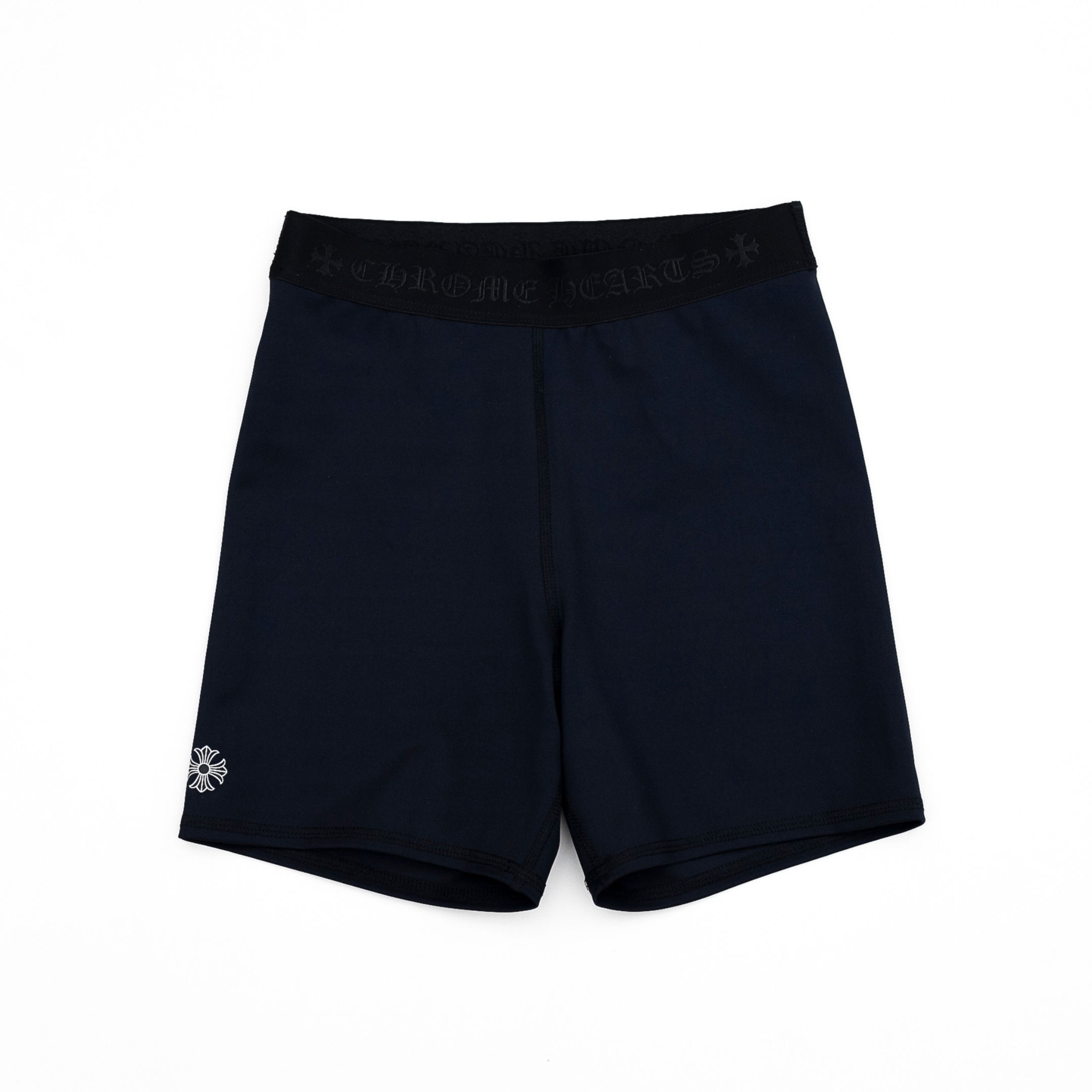 C.H Side Eye Biker Shorts