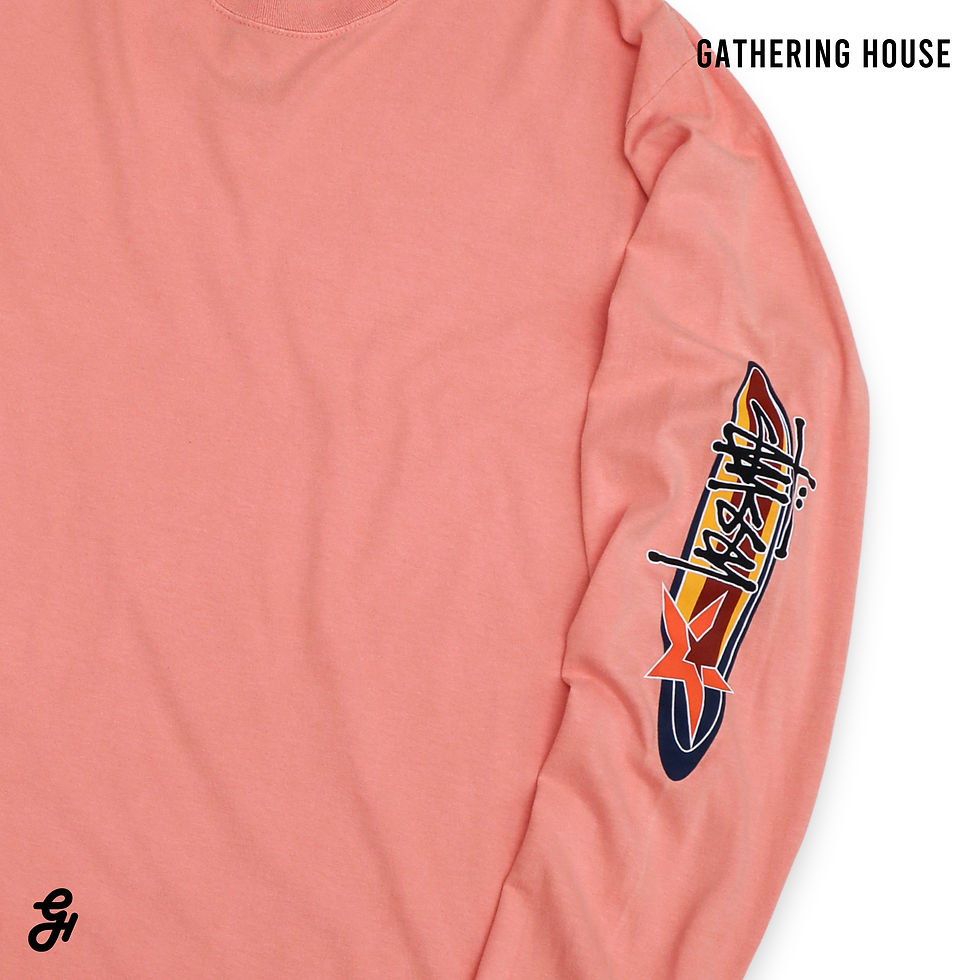Thumbnail: Stussy Two Star  Long Tee