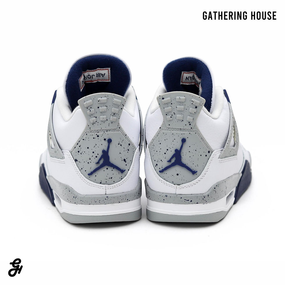 Thumbnail: Jordan 4 Retro Midnight Navy