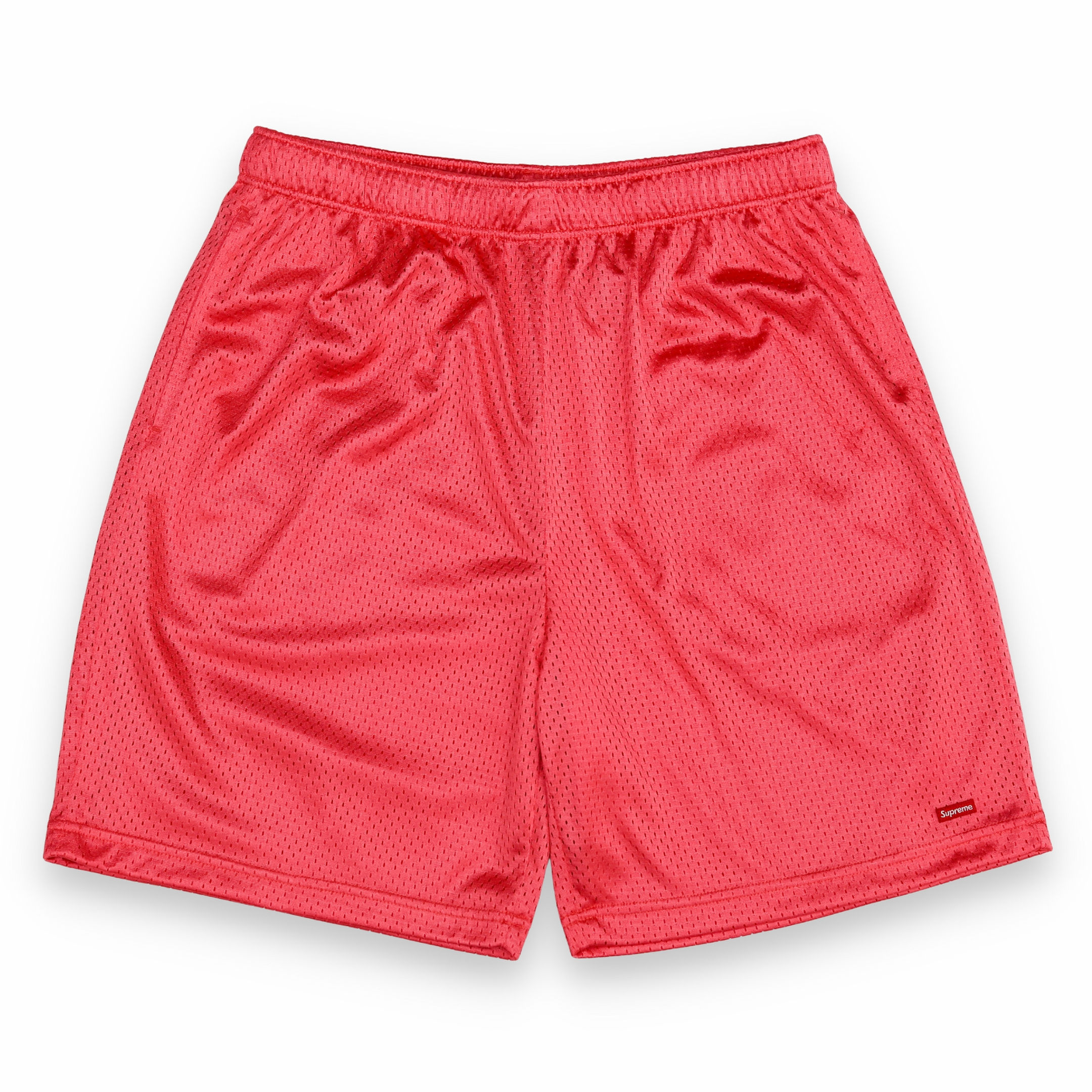 Supreme Baggy Mesh Shorts