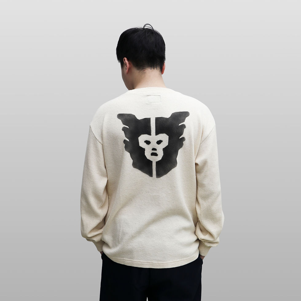 Thumbnail: Human Made Thermal Long Tee