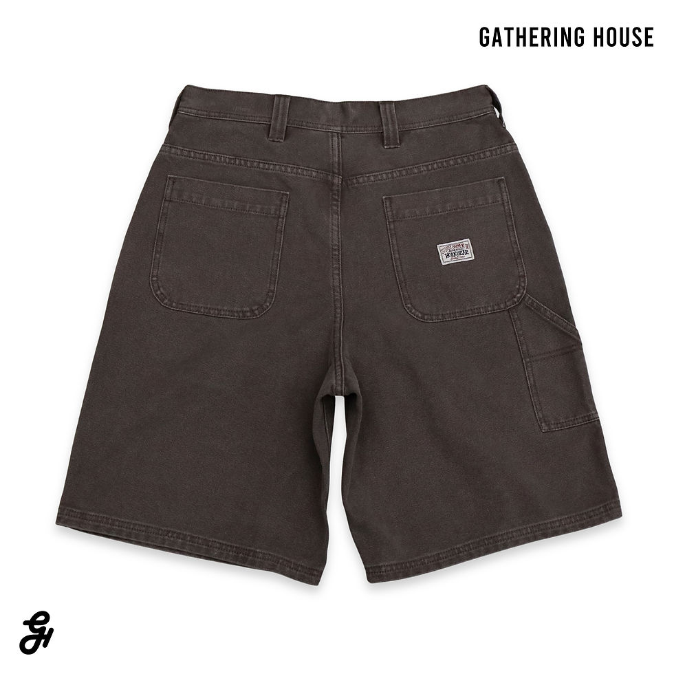 Thumbnail: Stussy Work Shorts