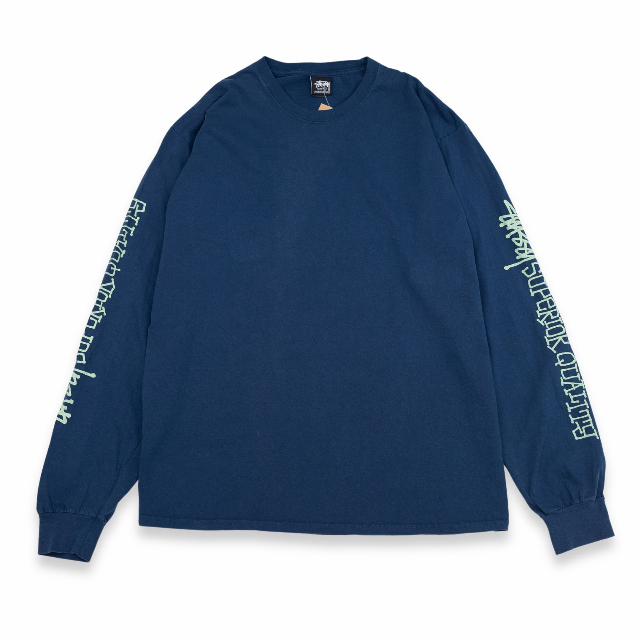 Stussy Superior Quality Long Tee