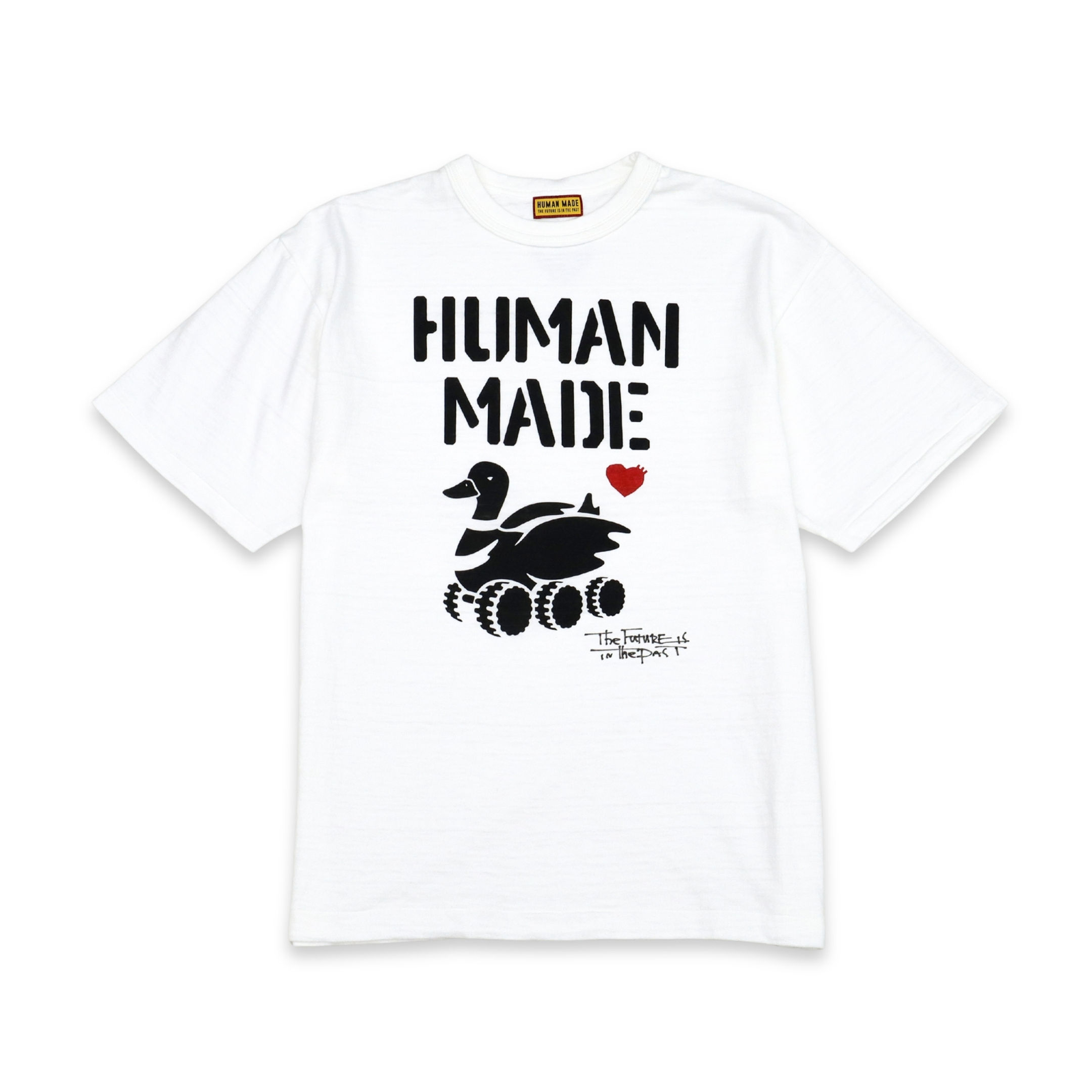 Human Made Toy Duck Tee