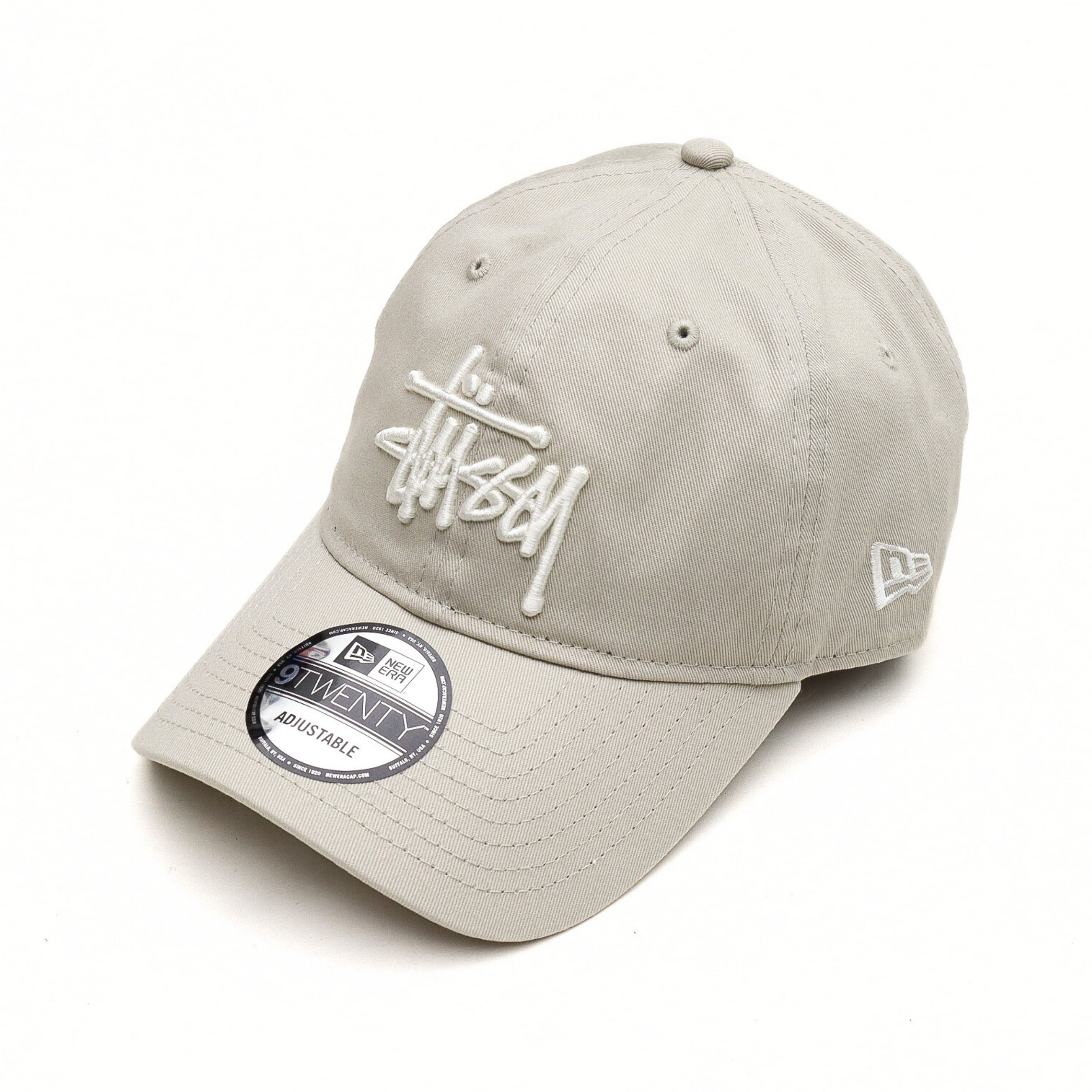 Stussy x New Era Logo Hat