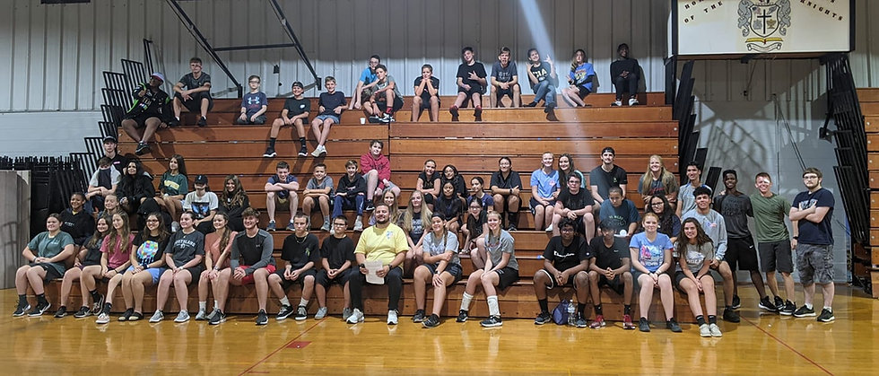student ministry