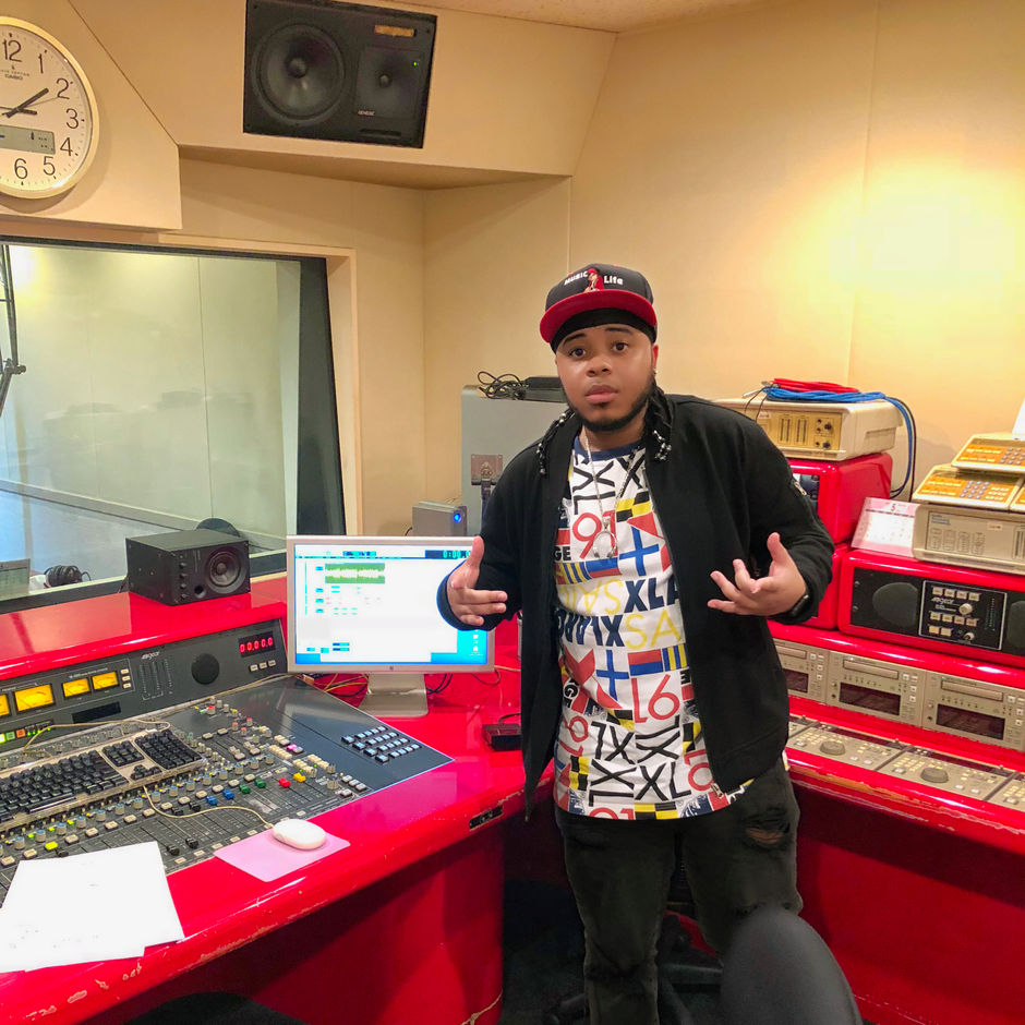 BTS | Filming New R2 RADIO