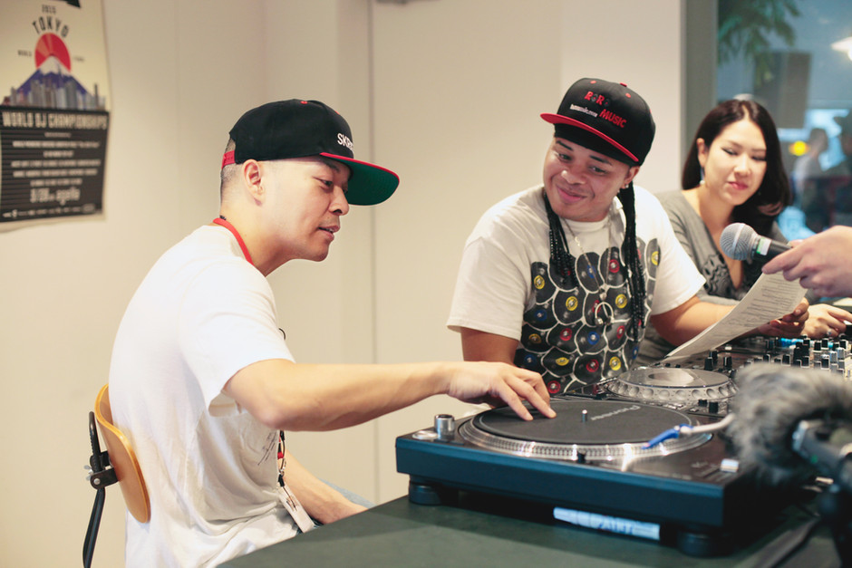 R2 RADIO W/ Dj Qbert (Flashback Episode)