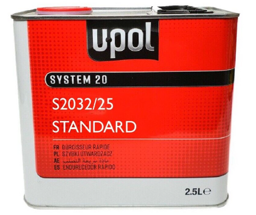 U-POL System 20 Fast Hardener (S2030/1) - Refinish Hub U-POL System 20 Fast Hardener (S2030/1) - Refinish Hub