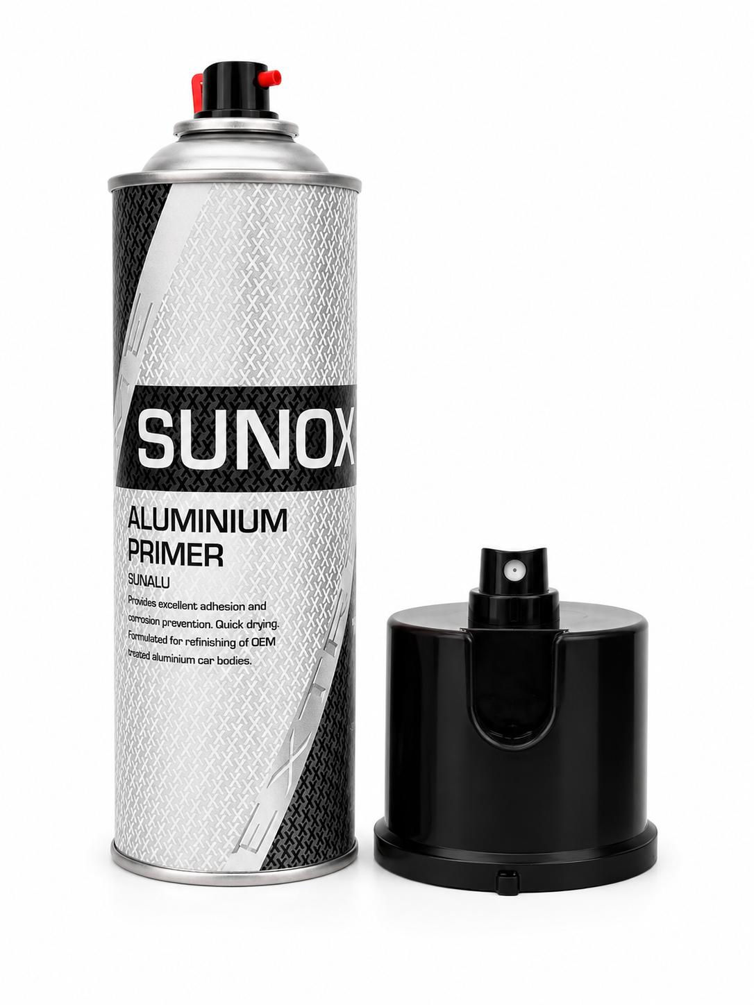 SUNOX® EXTREME Aluminium Primer Aerosol 500ml