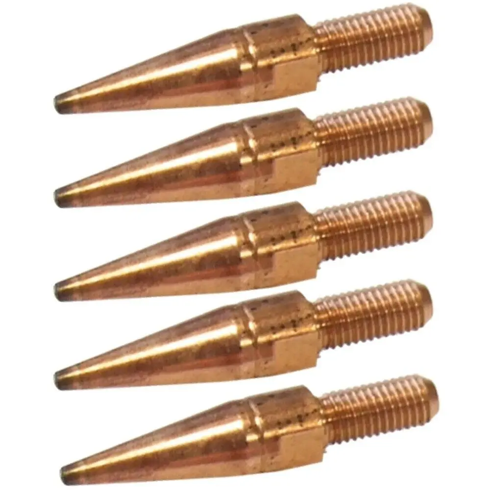 GYS 050839 Dent Pulling Electrodes for Manuspot & Manuliner Pack of 5