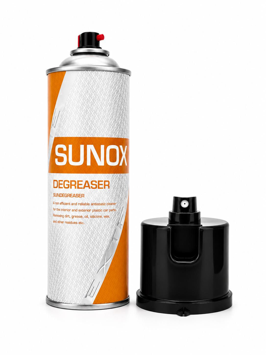 SUNOX® EXTREME Degreaser Aerosol 500ml