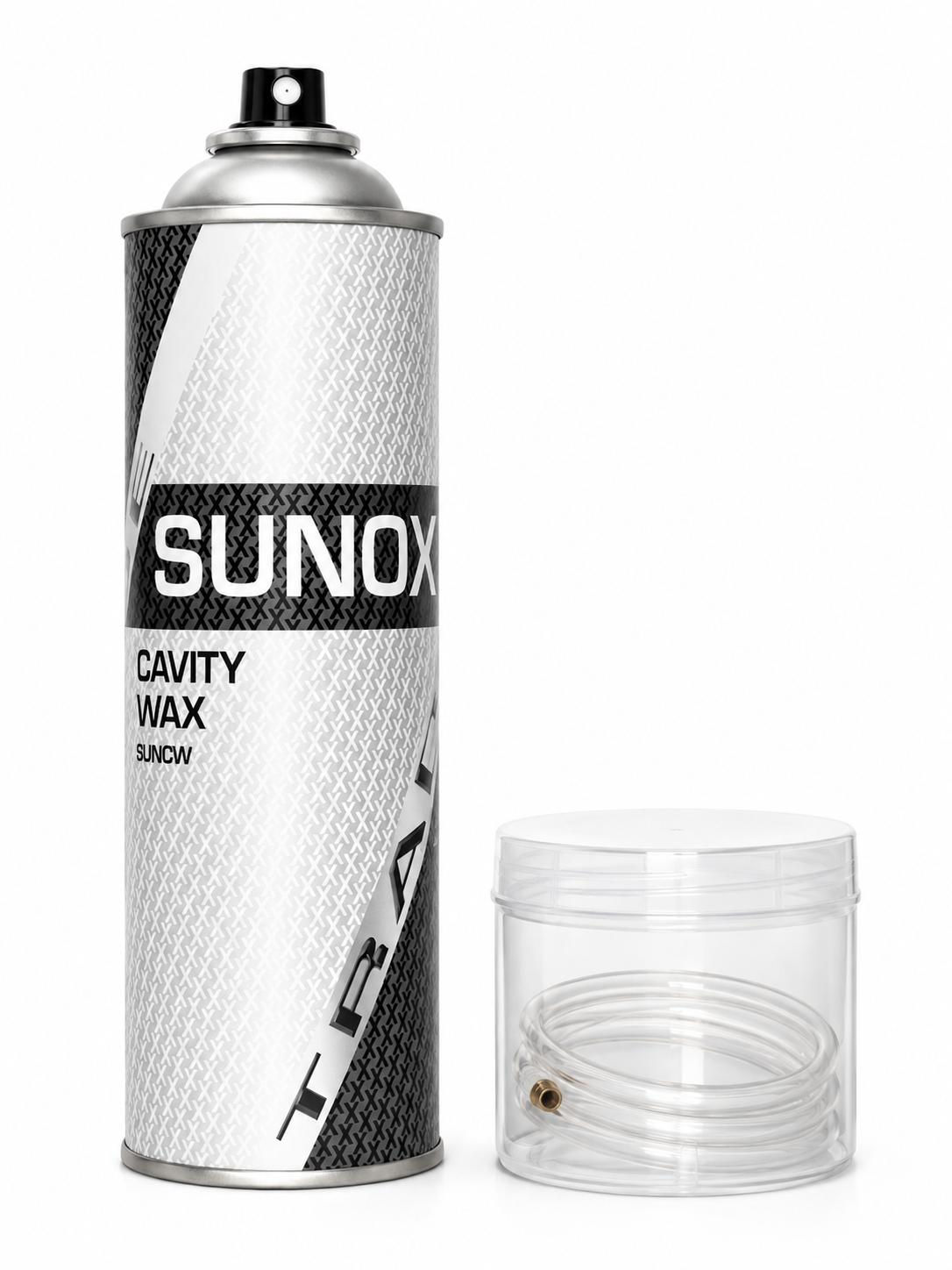 SUNOX® TRADE Cavity Wax Aerosol 500ml