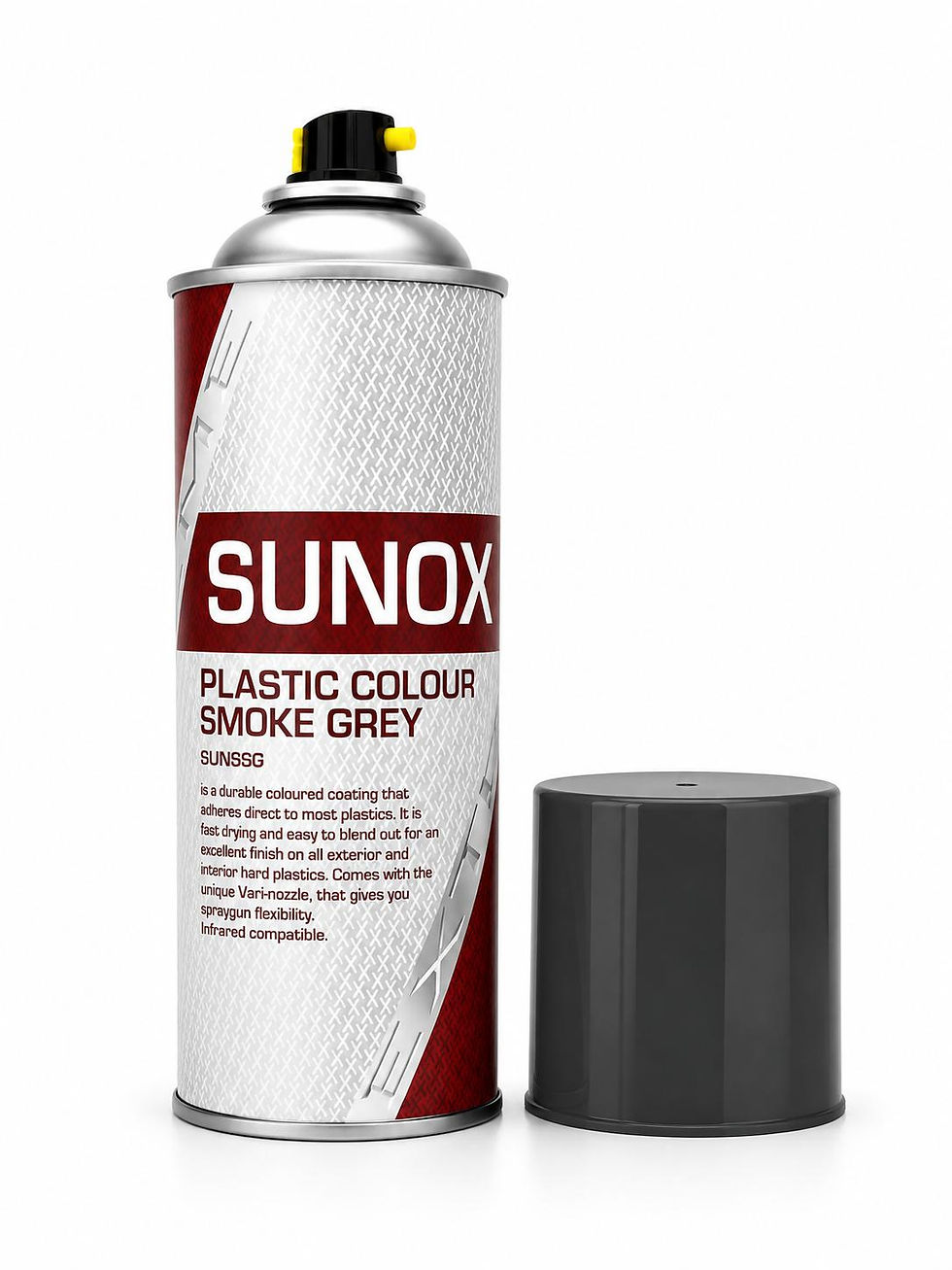 Thumbnail: SUNOX® EXTREME Plastic Colour Aerosol 400ml