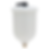 Thumbnail: Anest Iwata AZ3 HTE 2 Gravity Feed Spray Gun With Valve Control