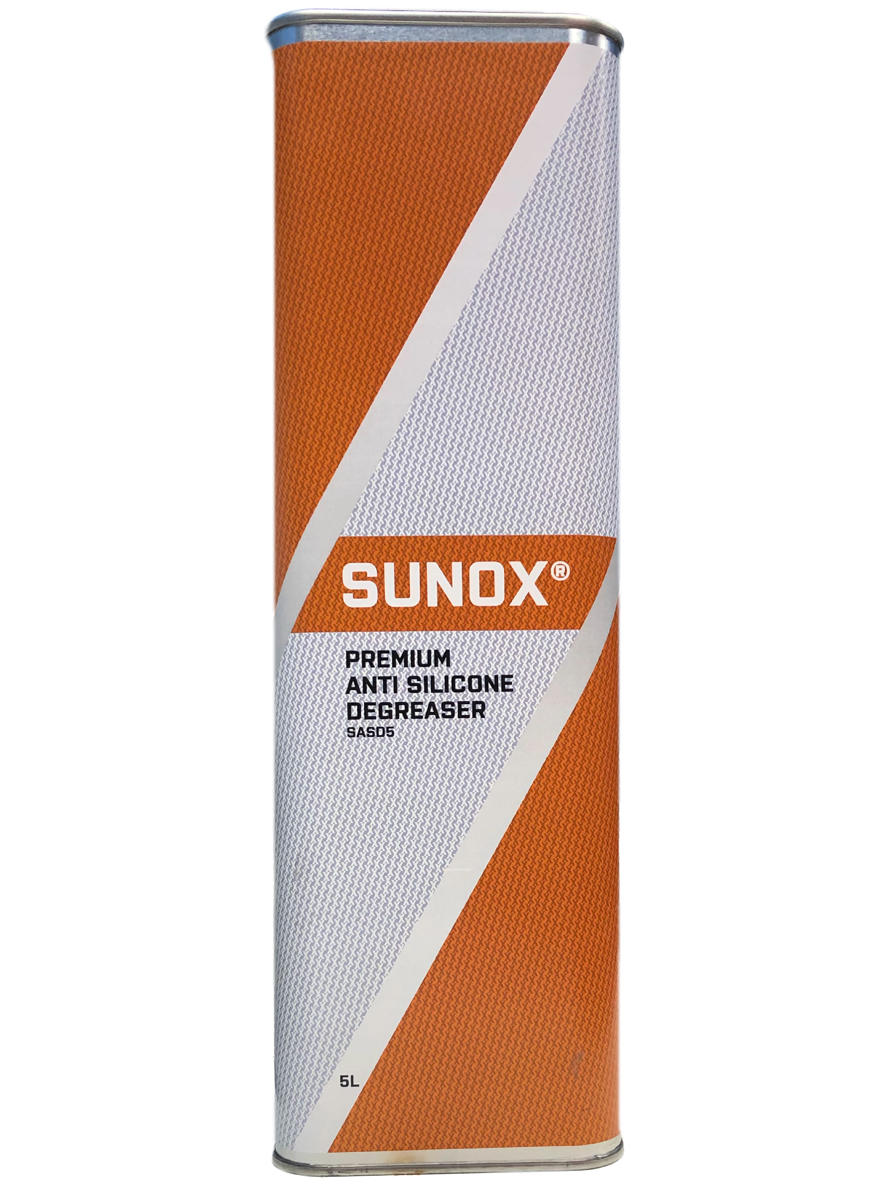 SUNOX Premium Anti Silicone Degreaser 5L