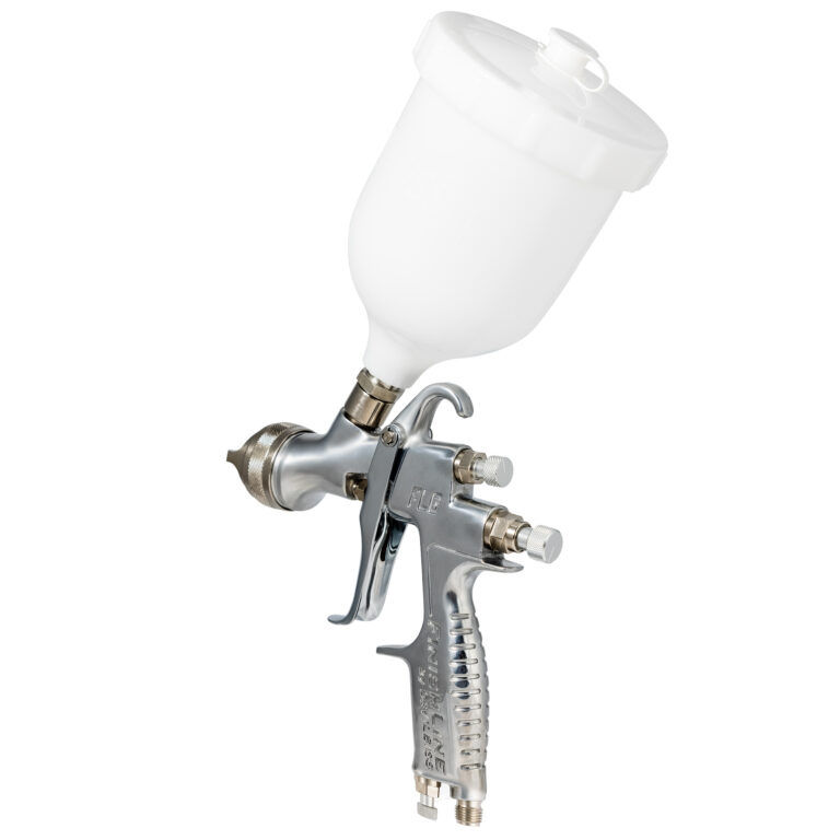 Thumbnail: Devilbiss FLG-5 Gravity Feed Spray Gun & Cup