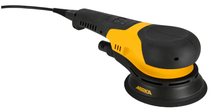 Thumbnail: Mirka DEROS RS 600 Electric Heavy Duty Rotary Sander 150mm 240v UK
