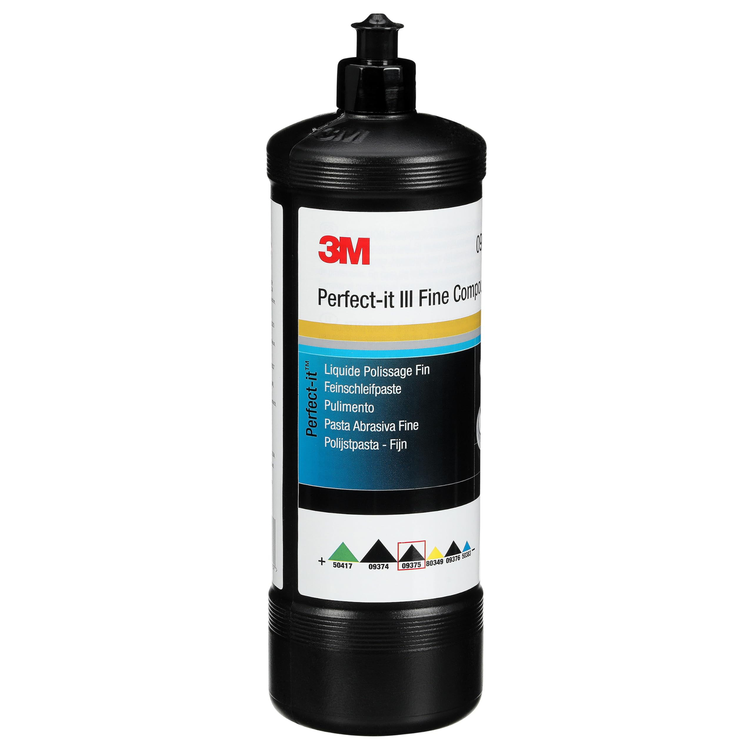3M Perfect-it III Fine Compound 1kg 09375
