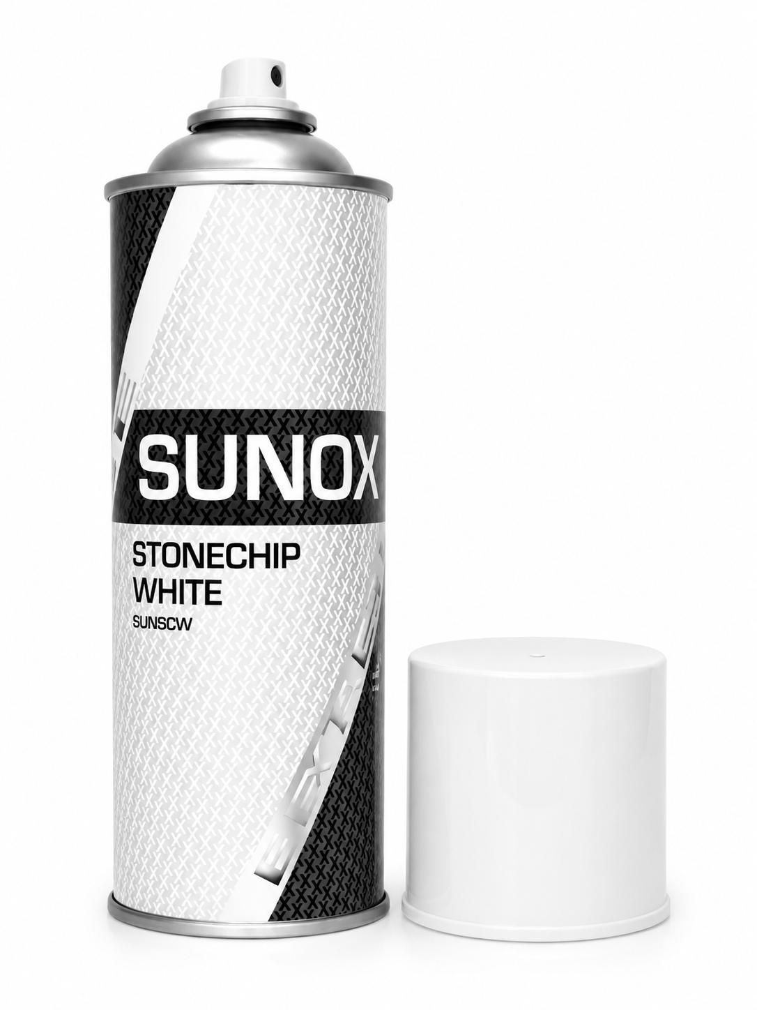 SUNOX® TRADE Stonechip White Aerosol 500ml