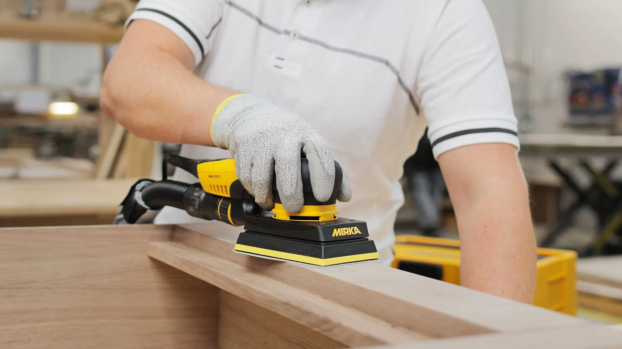 Wood working