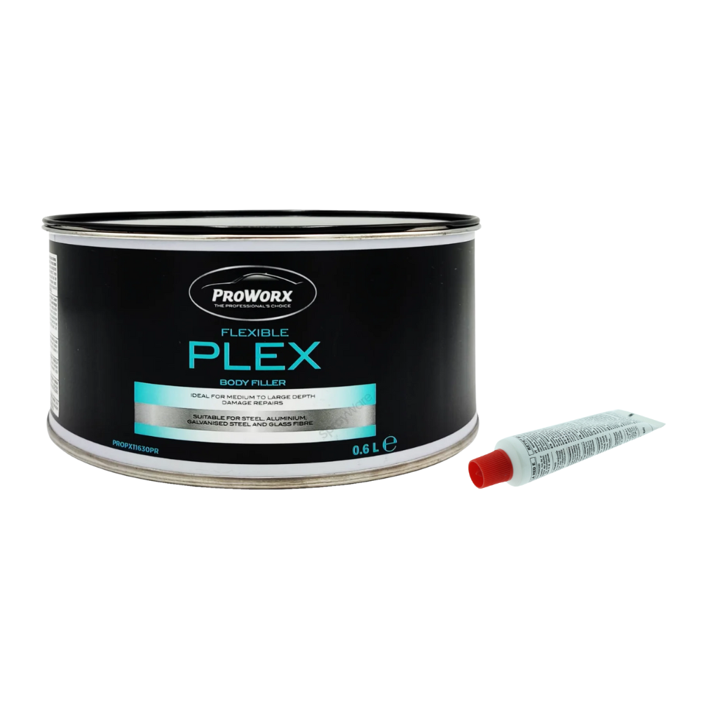 ProWorx PLEX Flexible Plastic Body Filler 0.6L