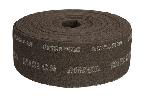 Mirka Mirlon Scotch - Grau Ultrafeine Handpolster - 5er-Pack