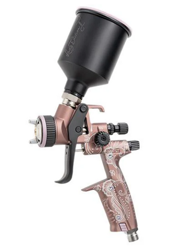 SATA SATAminijet 4400 B Lady Edition II 1.2 RP Spray Gun | Car