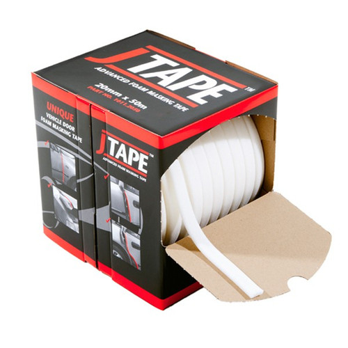 JTape Advanced Foam Masking Tape Car Paint Warehouse