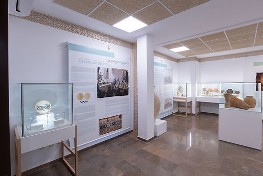 Museo arqueológico Gandía