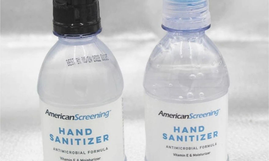 Hand Sanitizers That Look Like Water Bottles Recalled For Risk Of Ingestion