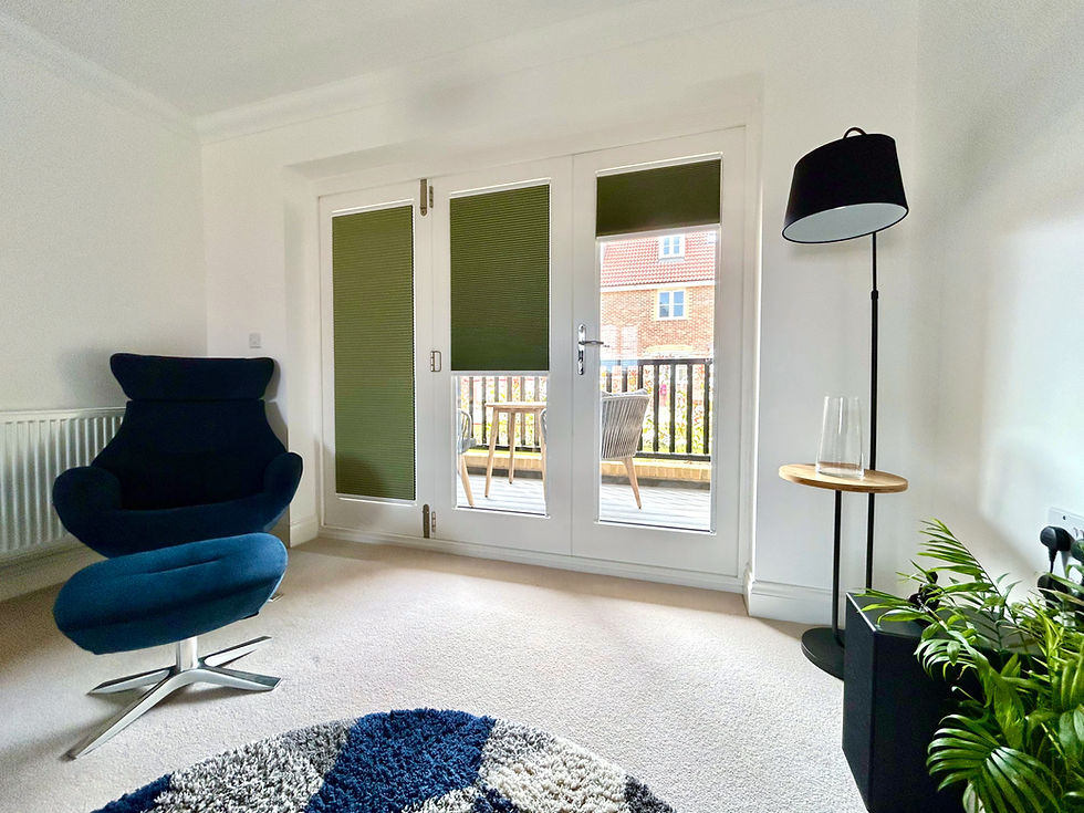 Why I Recommend Cellular Blinds to So Many Customers