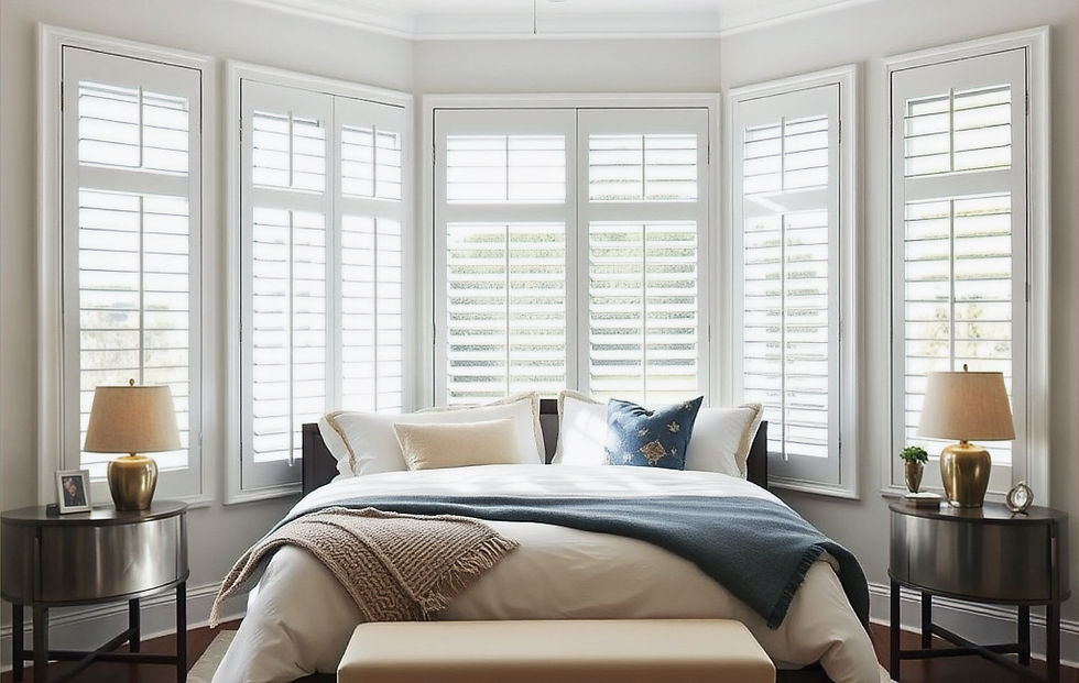 Are Plantation Shutters Worth the Investment?