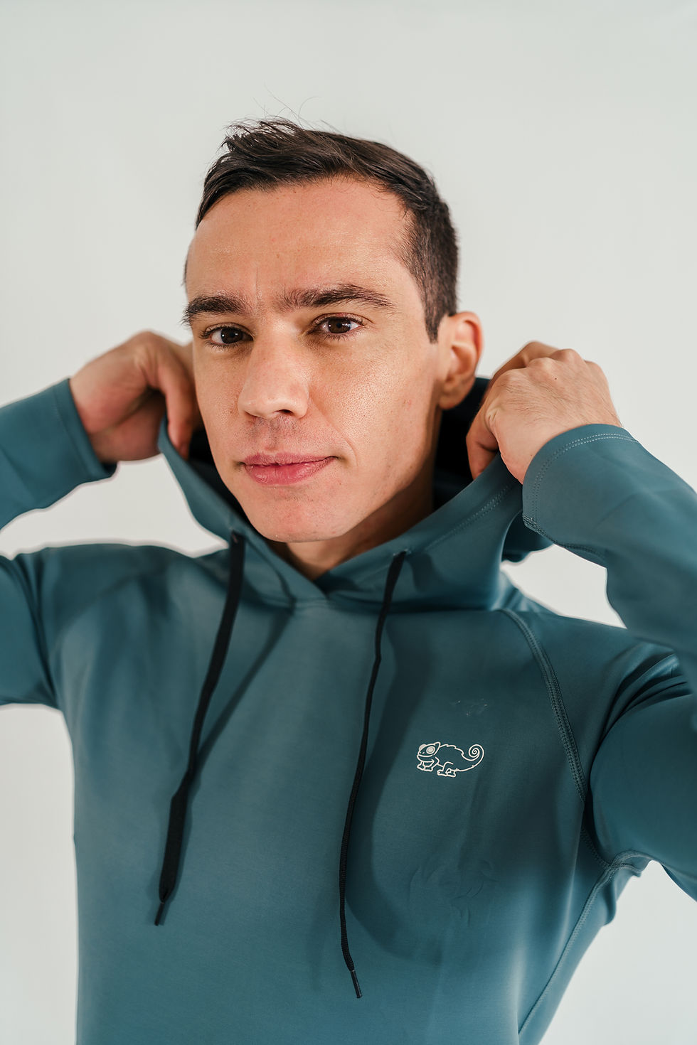 Thumbnail: Uni-Sex Hoodie