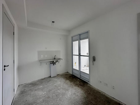 Apartamento Novo e Aconchegante Próximo ao Aeroporto de Congonhas – 2 Dorms | 1 Banheiro | Lazer Completo