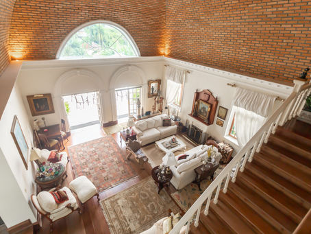 Mansão Exclusiva no Coração do Morumbi – Sofisticação, Sustentabilidade e Conforto Absoluto