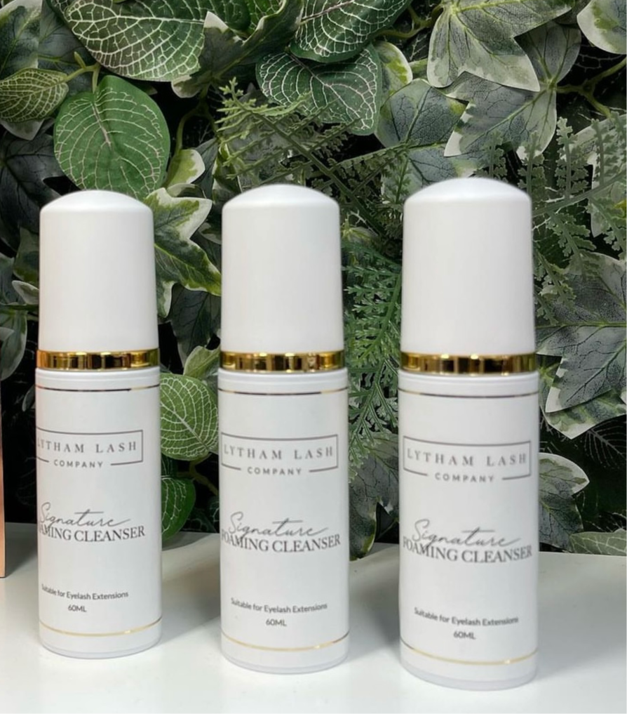 Thumbnail: Signature Foaming Cleanser Set